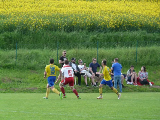 26.05.2019 SV 49 Eckardtshausen vs. SG Suhltal/Eltetal