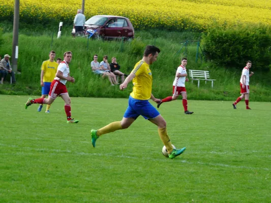 26.05.2019 SV 49 Eckardtshausen vs. SG Suhltal/Eltetal