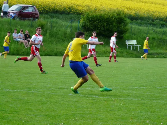 26.05.2019 SV 49 Eckardtshausen vs. SG Suhltal/Eltetal