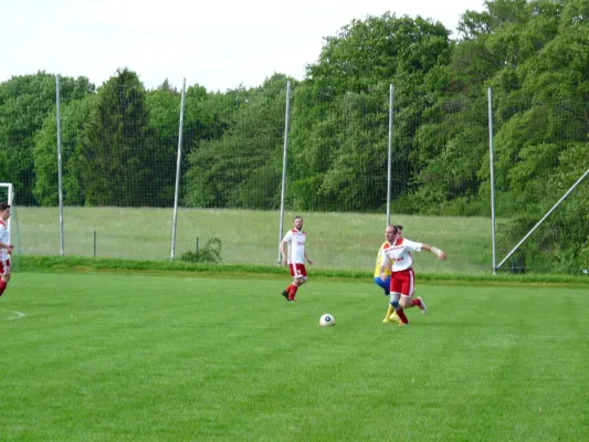 26.05.2019 SV 49 Eckardtshausen vs. SG Suhltal/Eltetal