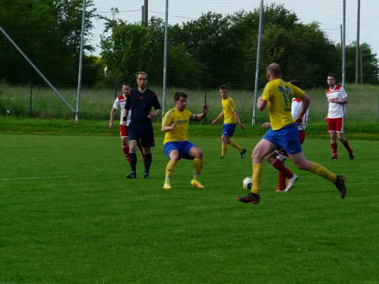 26.05.2019 SV 49 Eckardtshausen vs. SG Suhltal/Eltetal