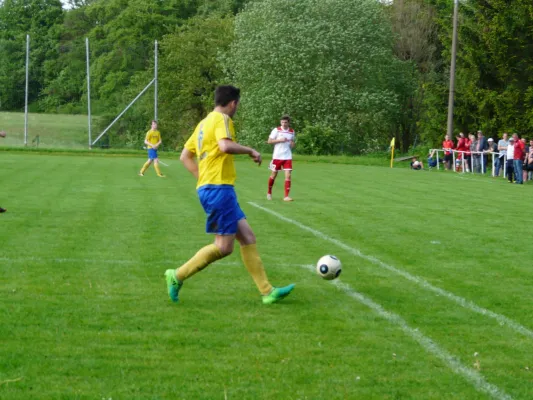 26.05.2019 SV 49 Eckardtshausen vs. SG Suhltal/Eltetal