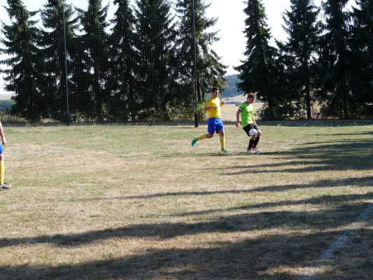 01.09.2018 SG Gumpelstadt/Möhra II vs. SV 49 Eckardtshausen