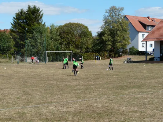 01.09.2018 SG Gumpelstadt/Möhra II vs. SV 49 Eckardtshausen