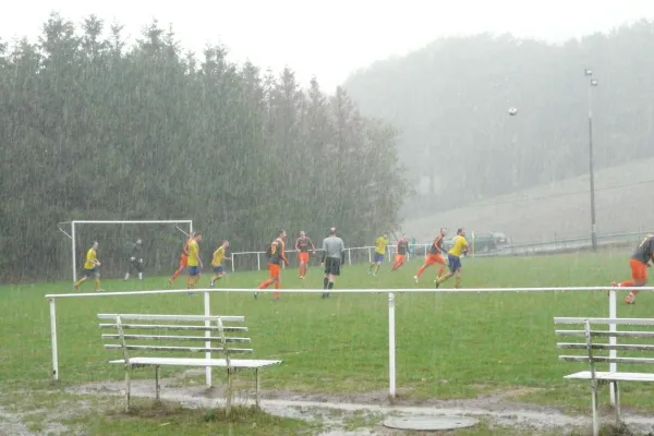 23.09.2018 SV 49 Eckardtshausen vs. FSV Ulstertal Geisa