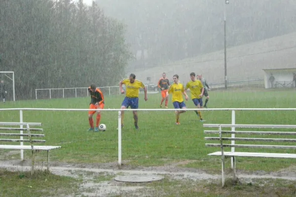 23.09.2018 SV 49 Eckardtshausen vs. FSV Ulstertal Geisa