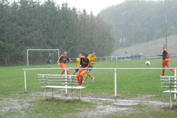 23.09.2018 SV 49 Eckardtshausen vs. FSV Ulstertal Geisa