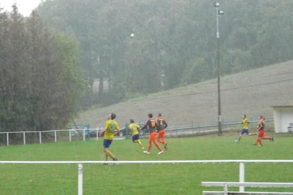 23.09.2018 SV 49 Eckardtshausen vs. FSV Ulstertal Geisa