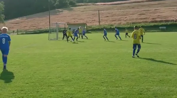 22.07.2021 SG Eckardtshausen vs. SG FC 02 Barchfeld II