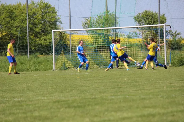 15.05.2022 SV 49 Eckardtshausen vs. SG Falken 1948