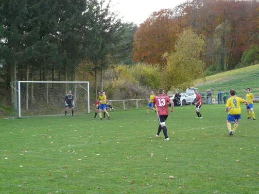 31.10.2021 SV 49 Eckardtshausen vs. SG Hötzelsroda