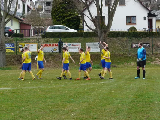 27.03.2022 SV BW Lauterbach vs. SV 49 Eckardtshausen