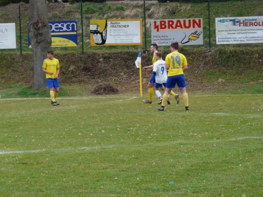 27.03.2022 SV BW Lauterbach vs. SV 49 Eckardtshausen