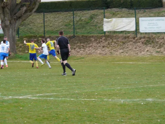 27.03.2022 SV BW Lauterbach vs. SV 49 Eckardtshausen