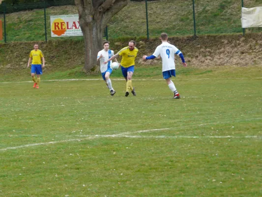 27.03.2022 SV BW Lauterbach vs. SV 49 Eckardtshausen