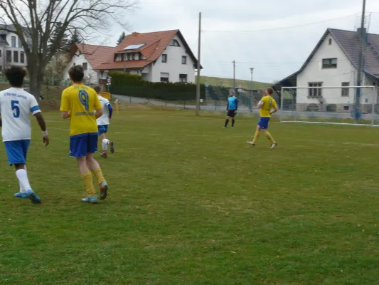 27.03.2022 SV BW Lauterbach vs. SV 49 Eckardtshausen