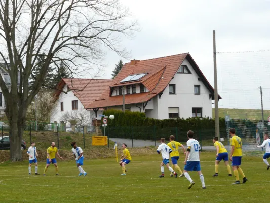 27.03.2022 SV BW Lauterbach vs. SV 49 Eckardtshausen