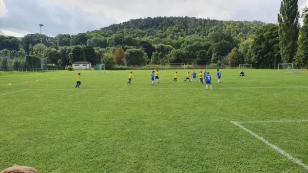 11.09.2021 FC Eisenach II vs. SG Eckardtshausen