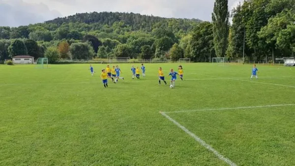 11.09.2021 FC Eisenach II vs. SG Eckardtshausen