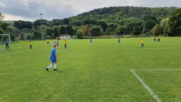 11.09.2021 FC Eisenach II vs. SG Eckardtshausen