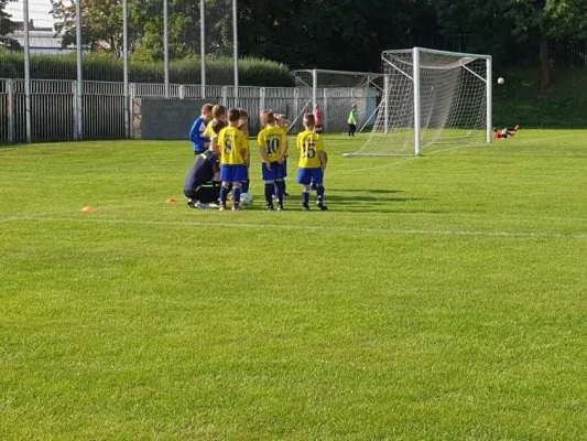 26.09.2021 Eintracht Eisenach vs. SG Eckardtshausen