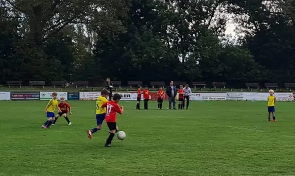 03.10.2021 SG Eckardtshausen vs. Eintracht Eisenach