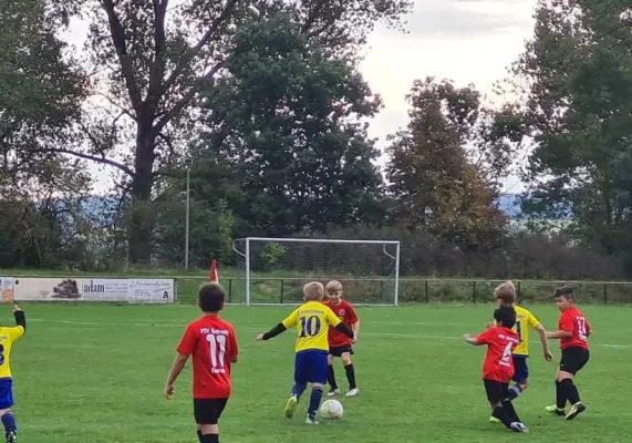 03.10.2021 SG Eckardtshausen vs. Eintracht Eisenach