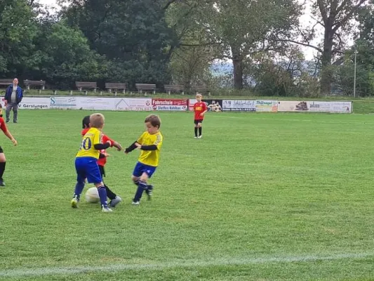 03.10.2021 SG Eckardtshausen vs. Eintracht Eisenach