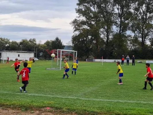 03.10.2021 SG Eckardtshausen vs. Eintracht Eisenach