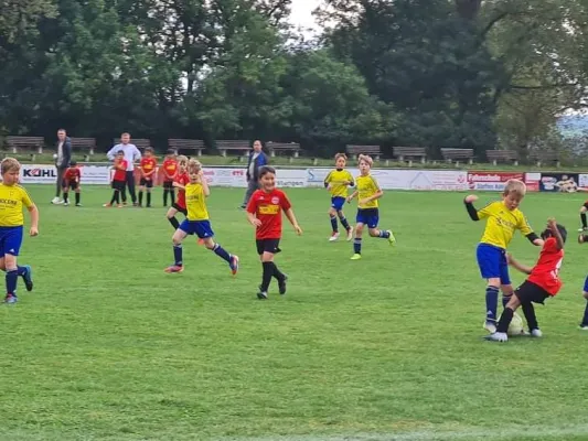 03.10.2021 SG Eckardtshausen vs. Eintracht Eisenach