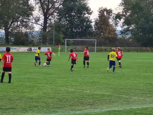 03.10.2021 SG Eckardtshausen vs. Eintracht Eisenach