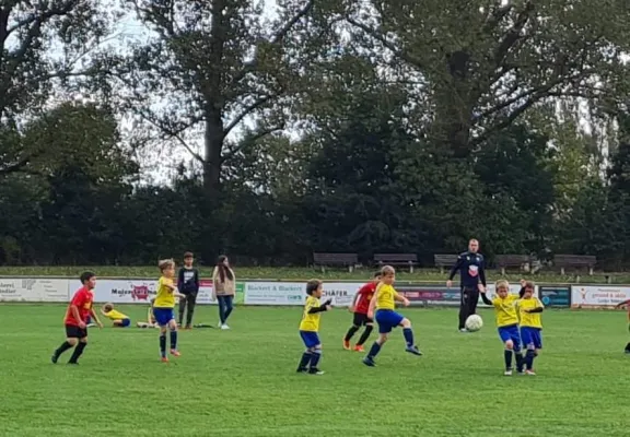 03.10.2021 SG Eckardtshausen vs. Eintracht Eisenach