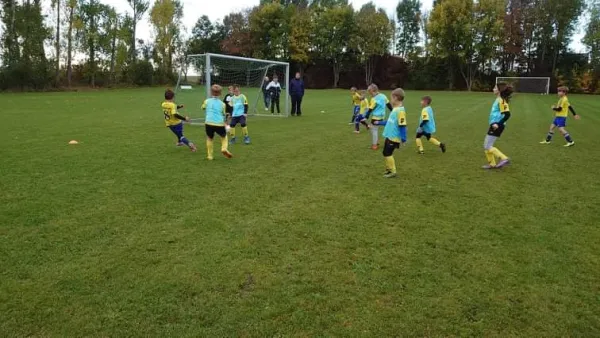 15.10.2021 SG Eckardtshausen vs. Eintracht Eisenach