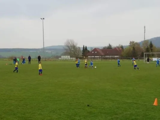 24.04.2022 SG Eckardtshausen vs. SG FC 02 Barchfeld