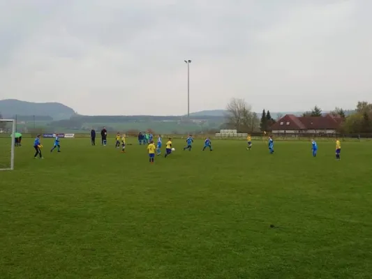 24.04.2022 SG Eckardtshausen vs. SG FC 02 Barchfeld