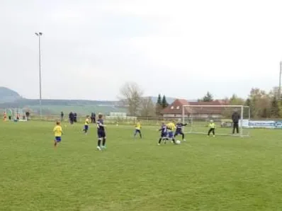 24.04.2022 SV BW Dermbach II vs. SG Eckardtshausen