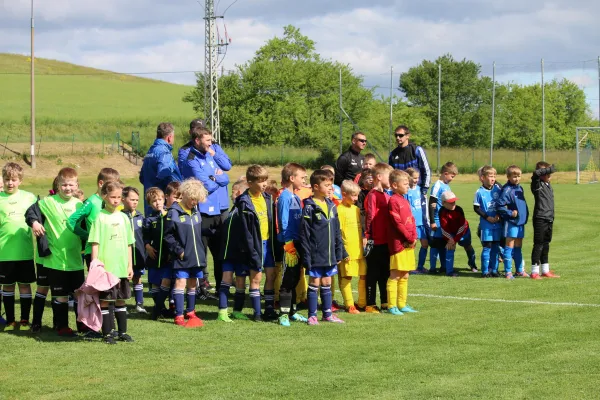 28.05.2022 SG Eckardtshausen vs. SG FC 02 Barchfeld