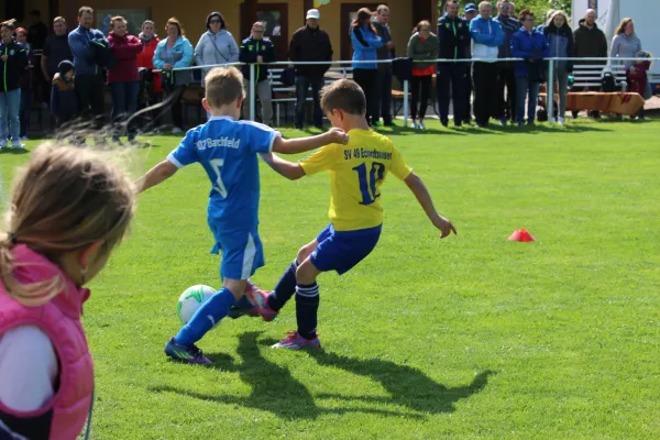 28.05.2022 SG Eckardtshausen vs. SG FC 02 Barchfeld