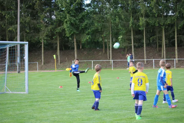 28.05.2022 SG Eckardtshausen vs. SG FC 02 Barchfeld