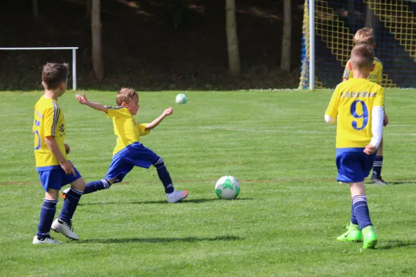 28.05.2022 SG Eckardtshausen vs. SG FC 02 Barchfeld