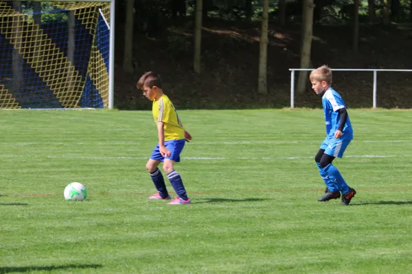 28.05.2022 SG Eckardtshausen vs. SG FC 02 Barchfeld