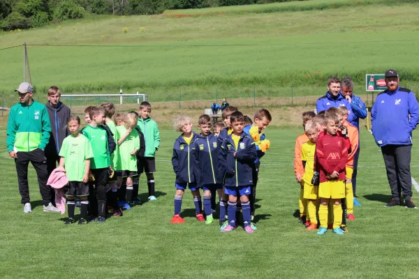 28.05.2022 SG Eckardtshausen vs. SG TSV GW 06 Sünna