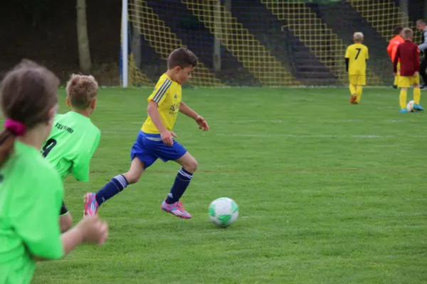 28.05.2022 SG Eckardtshausen vs. SG TSV GW 06 Sünna