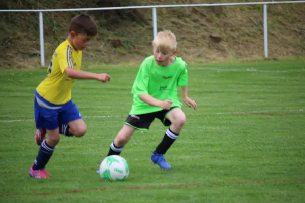 28.05.2022 SG Eckardtshausen vs. SG TSV GW 06 Sünna