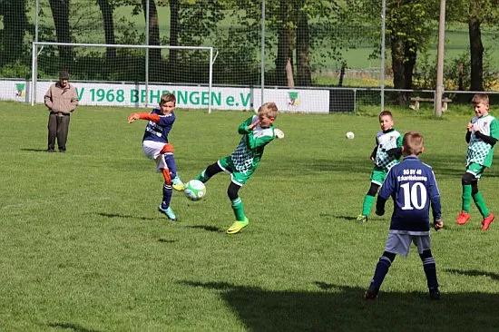 05.05.2019 FSV 1968 Behringen vs. SG Eckardtshausen