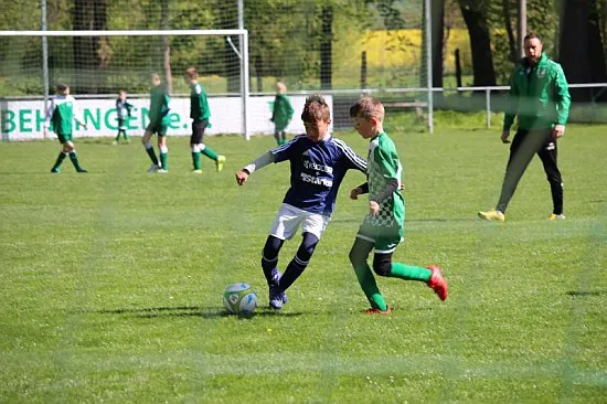 05.05.2019 FSV 1968 Behringen vs. SG Eckardtshausen