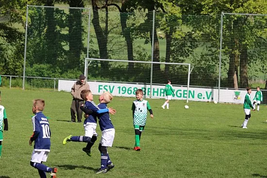 05.05.2019 FSV 1968 Behringen vs. SG Eckardtshausen