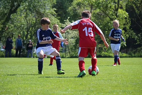 18.05.2019 SV Mihla vs. SG Eckardtshausen