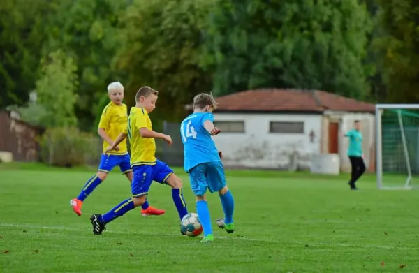 22.09.2022 FC Eisenach vs. SG Eckardtshausen