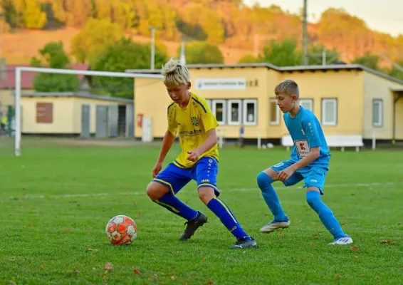 22.09.2022 FC Eisenach vs. SG Eckardtshausen